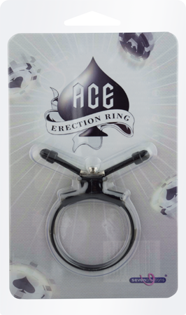 טבעת זקפה Seven Creations - Ace Erection Ring