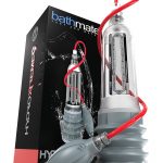 משאבת פין יוקרתית Hydroextreme 9 Clear Pump
