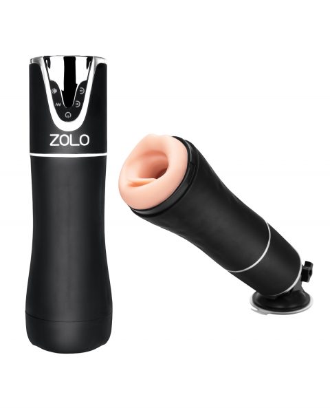 מכשיר המציצה האוטומטי | Zolo Automatic Blowjob